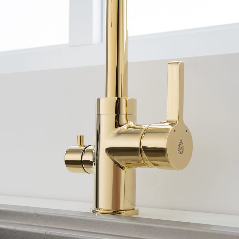Bathlife Ocean Köksblandare - Hus & renovering - Kök & bad - Badrum - Blandare & vattenkran - Tvättställsblandare