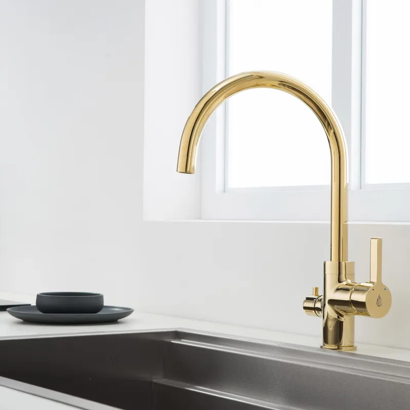 Bathlife Ocean Köksblandare - Hus & renovering - Kök & bad - Badrum - Blandare & vattenkran - Tvättställsblandare