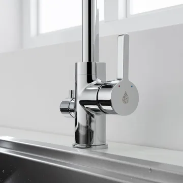 Bathlife Ocean Köksblandare - Hus & renovering - Kök & bad - Badrum - Blandare & vattenkran - Tvättställsblandare