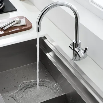Bathlife Ocean Köksblandare - Hus & renovering - Kök & bad - Badrum - Blandare & vattenkran - Tvättställsblandare