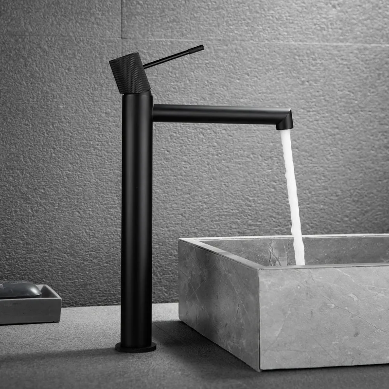 Bathlife Vidd Tvättställsblandare Hög - Hus & renovering - Kök & bad - Badrum - Blandare & vattenkran - Tvättställsblandare