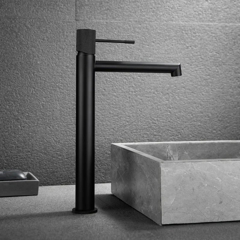 Bathlife Vidd Tvättställsblandare Hög - Hus & renovering - Kök & bad - Badrum - Blandare & vattenkran - Tvättställsblandare