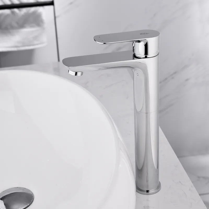 Bathlife Pärla Tvättställsblandare Hög - Bathlife - Hus & renovering - Kök & bad - Badrum - Blandare & vattenkran - Tvättställsblandare