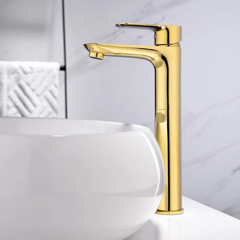 Bathlife Pärla Tvättställsblandare Hög - Hus & renovering - Kök & bad - Badrum - Blandare & vattenkran - Tvättställsblandare