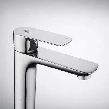 Bathlife Pärla Tvättställsblandare Hög - Bathlife - Hus & renovering - Kök & bad - Badrum - Blandare & vattenkran - Tvättställsblandare