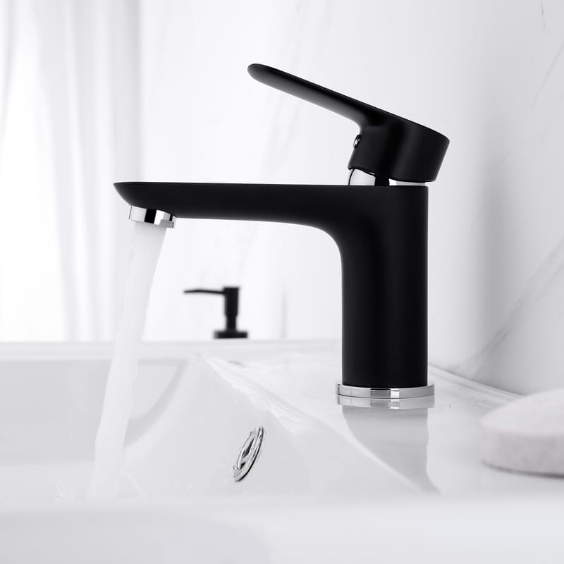 Pärla Tvättställsblandare - Hus & renovering - Kök & bad - Badrum - Blandare & vattenkran - Tvättställsblandare