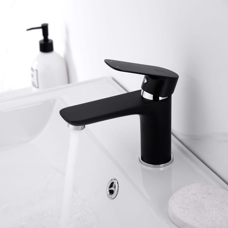Pärla Tvättställsblandare - Hus & renovering - Kök & bad - Badrum - Blandare & vattenkran - Tvättställsblandare