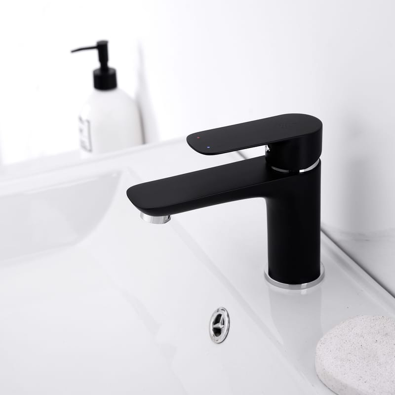 Pärla Tvättställsblandare - Hus & renovering - Kök & bad - Badrum - Blandare & vattenkran - Tvättställsblandare