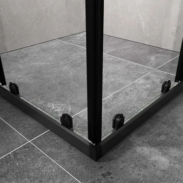 Duschhörna Lyfco - Hus & renovering - Kök & bad - Badrum - Duschar