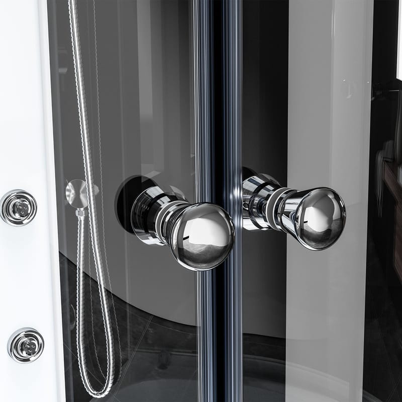 Duschkabin 8601 900Ã—900Ã—2150mm - Hus & renovering - Kök & bad - Badrum - Duschar