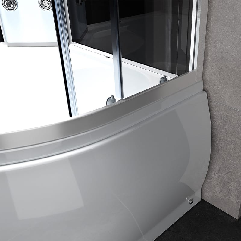 Duschkabin 8601 900Ã—900Ã—2150mm - Hus & renovering - Kök & bad - Badrum - Duschar