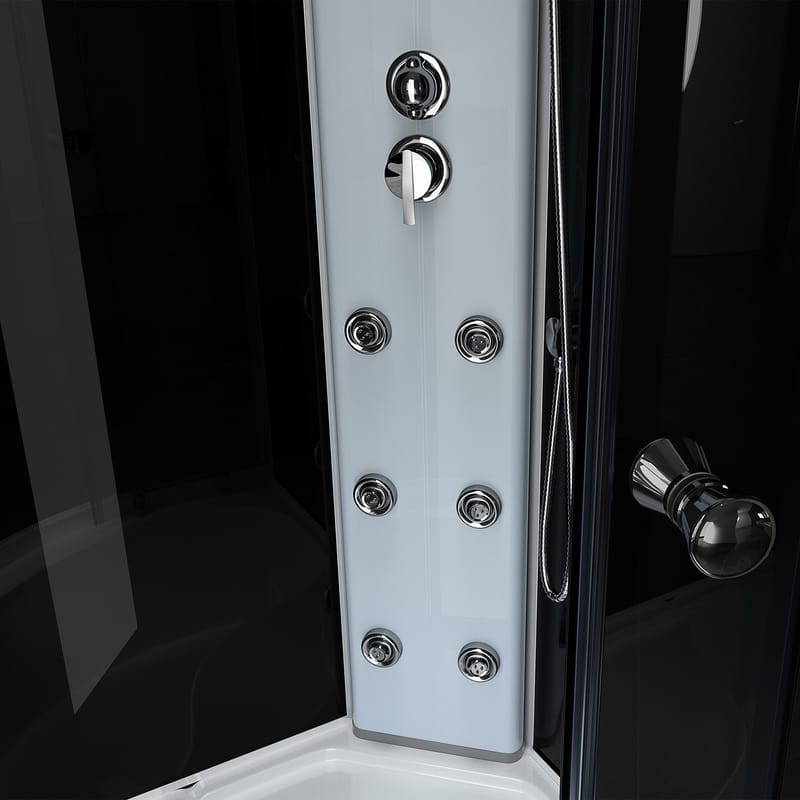 Duschkabin 8601 900Ã—900Ã—2150mm - Hus & renovering - Kök & bad - Badrum - Duschar