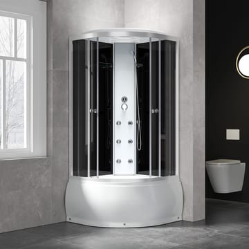 Duschkabin 8601 900Ã—900Ã—2150mm - Hus & renovering - Kök & bad - Badrum - Duschar