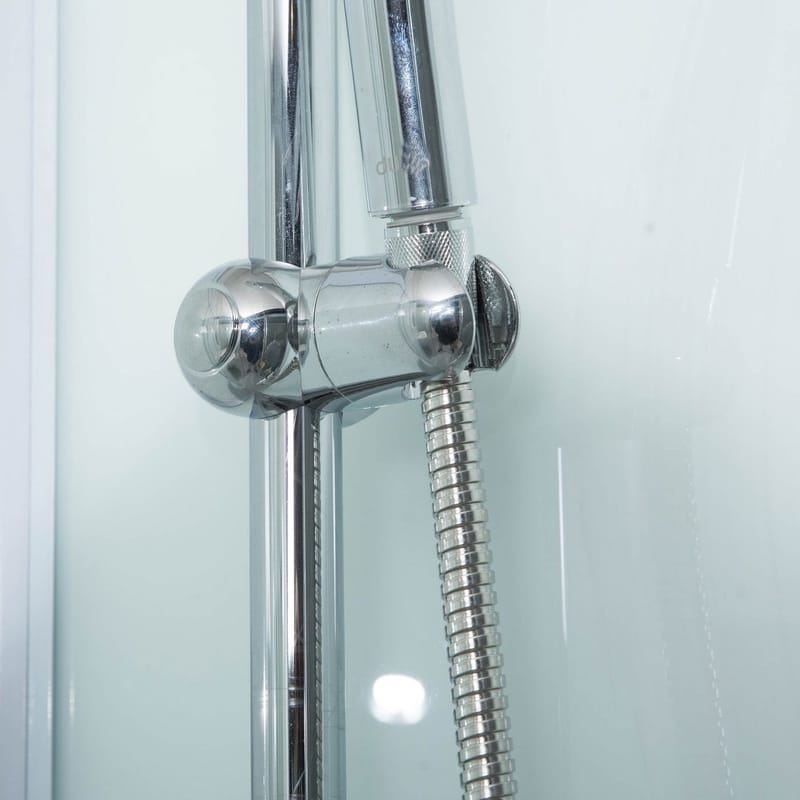 Ideal Duschkabin 90x90 cm Rak - Hus & renovering - Kök & bad - Badrum - Duschar - Duschkabin