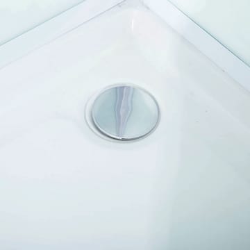 Ideal Duschkabin 90x90 cm Rak - Hus & renovering - Kök & bad - Badrum - Duschar - Duschkabin