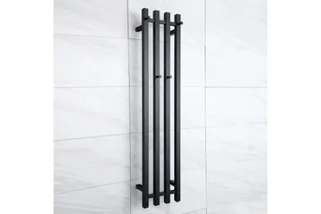 Elektrisk handdukstork 26x120x10 cm | RH04B - Hus & renovering - Kök & bad - Badrum - Handdukstorkar - Handdukstork el
