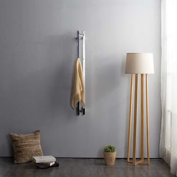 Handdukstork LIST 108 silver - Hus & renovering - Kök & bad - Badrum - Handdukstorkar - Handdukstork el