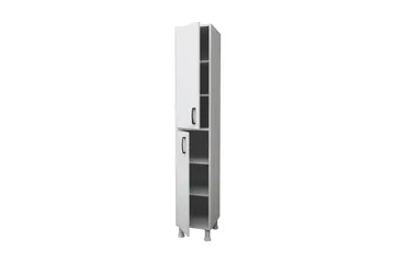 Erickslund Förvaringsskåp - Vit - Hus & renovering - Kök & bad - Kök & tvättstuga