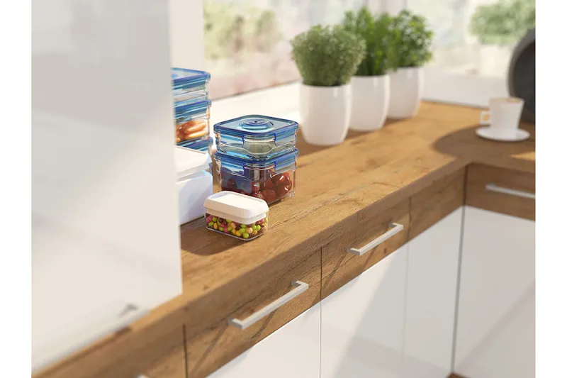 Bordsskiva 170cm - Brun - Hus & renovering - Kök & bad - Kök & tvättstuga - Bänkskiva & köksbänk
