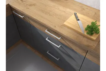 Bordsskiva 170cm - Brun - Hus & renovering - Kök & bad - Kök & tvättstuga - Bänkskiva & köksbänk