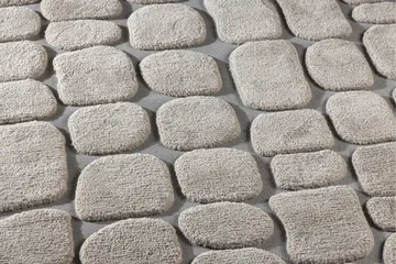 Octavius Plastmatta 200x290 cm - Beige - Textil & mattor - Mattor - Badrumsmatta