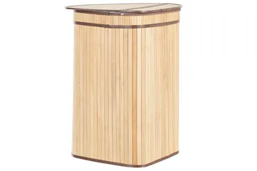 Tvättkorgar Badulla Ljus trä - Ljus trä - Hus & renovering - Kök & bad - Kök & tvättstuga - Tork & tvättillbehör
