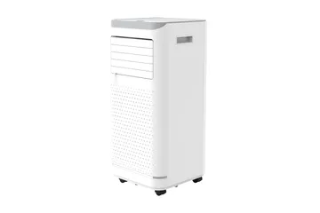 Luftkonditionering | 9000 BTU | 37m²| Liten portabel tyst AC | Med fjärrkontroll - Vit - Hus & renovering - Klimatkontroll - Luftkonditionering & kylare