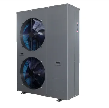 Luft/vatten Värmepump 18kW | Klarar -30°C | Inverter system | WiFi - Hus & renovering - Klimatkontroll - Uppvärmning