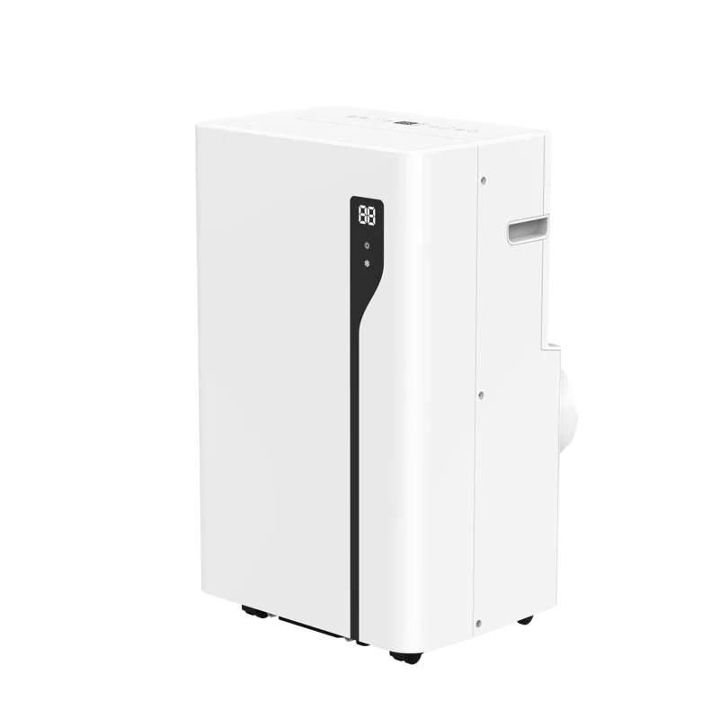 Portabel AC  för 58 m² | 14000 BTU | Tyst och effektiv