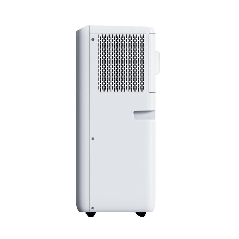 Smidig portabel AC | LED-display | Kyler upp till ca 25 m² | 7000 BTU - Hus & renovering - Klimatkontroll - Luftkonditionering & kylare