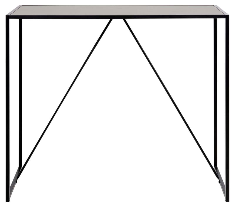 Barbord Seaford 120x60x105 cm - svart ask - Hushåll - Bar & vin - Barmöbler