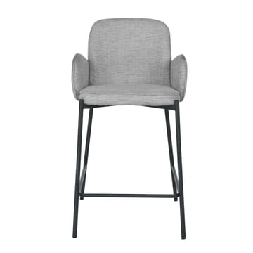 Barstol Damen 158x40xh75 cm - Ljusgrå - Hushåll - Bar & vin - Barmöbler