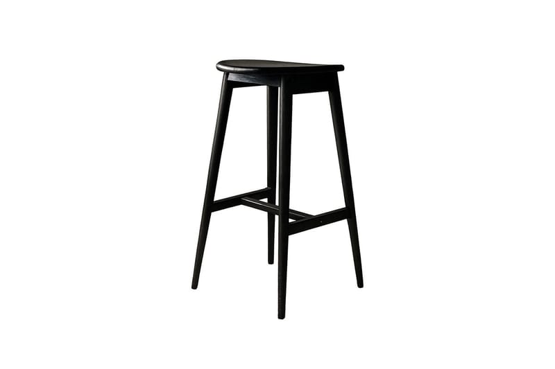 Orust Barstol - svart - Hushåll - Bar & vin - Barmöbler