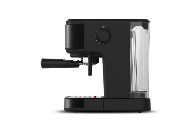 Espressomaskin Solac Taste Control 850W - Svart - Hushåll - Köksmaskiner - Kaffemaskin & kaffetillbehör - Espressomaskin