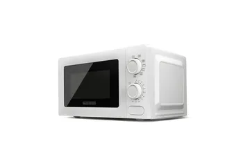 Mikrovågsugn Black+Decker Grill 700W Vit - Vit - Hushåll - Köksmaskiner - Värma & koka