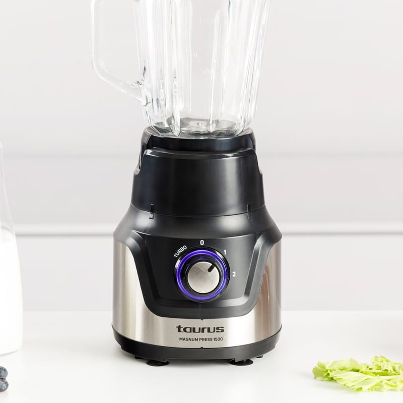 Mixer Taurus Blender Magnum Press 1500W - Hushåll - Köksmaskiner - Blanda & hacka