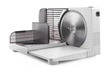Skärmaskin Taurus Cutmaster Compact 100W 17 cm - Silver - Hushåll - Köksmaskiner - Skära & mala