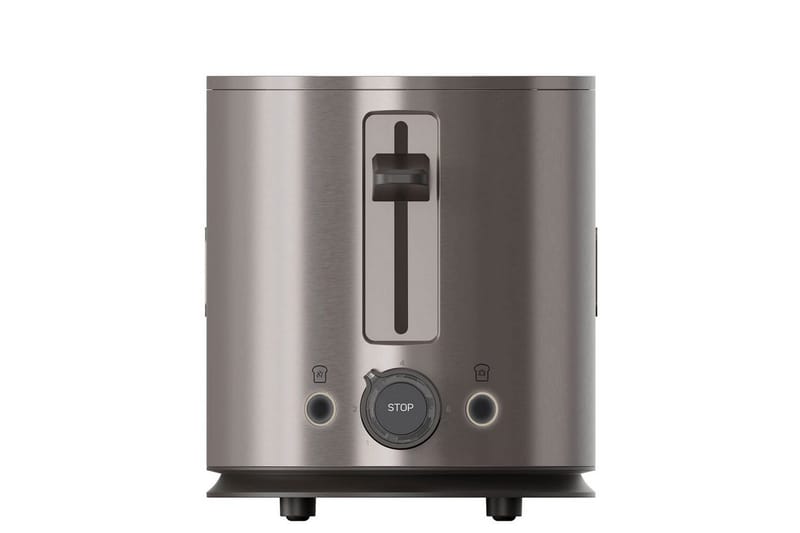 Brödrost Black+Decker 2 Fack Rostfritt 900W Stål - Hushåll - Matlagning & Bakning - Köksredskap & kökstillbehör