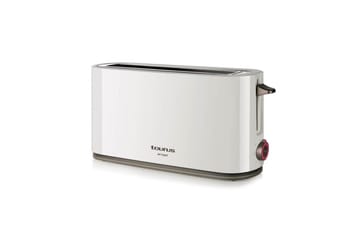 Brödrost Taurus Mytoast 1 Fack Vit - Vit - Hushåll - Matlagning & Bakning - Köksredskap & kökstillbehör