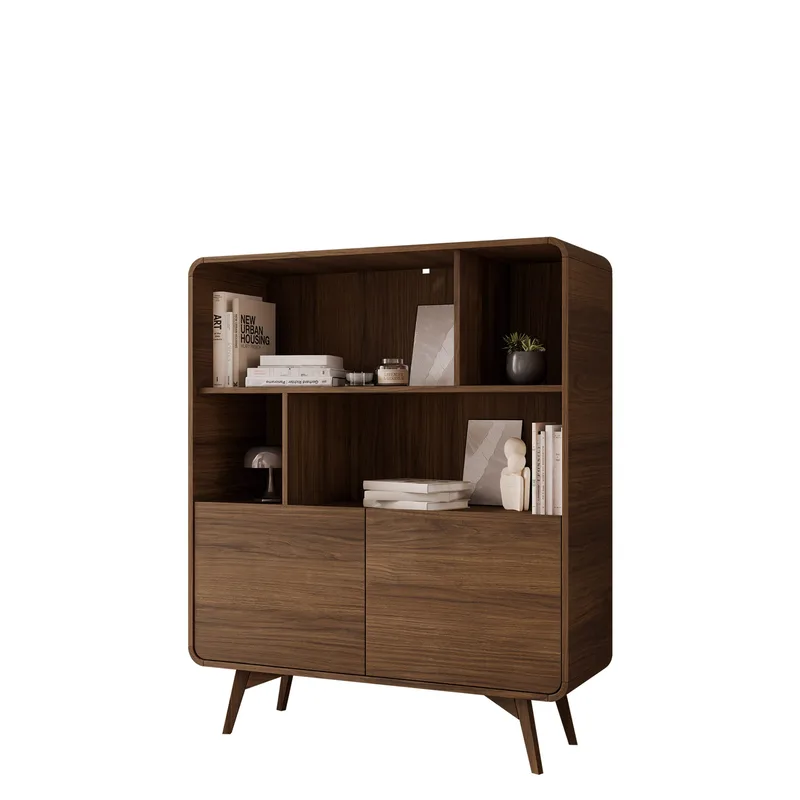 Corvan Bokhylla 130 cm - Förvaring - Hylla - Bokhylla