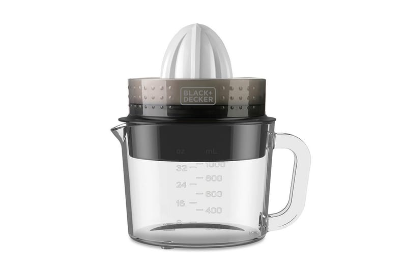 Citruspress Black+Decker 30W 1L, Vit