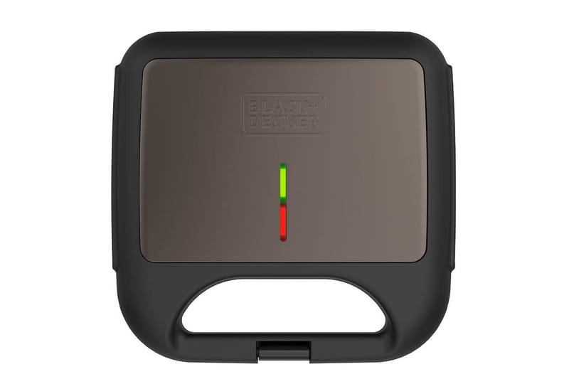 Smörgåsgrill Black+Decker 2 Fack - Hushåll - Matlagning & Bakning - Köksredskap & kökstillbehör