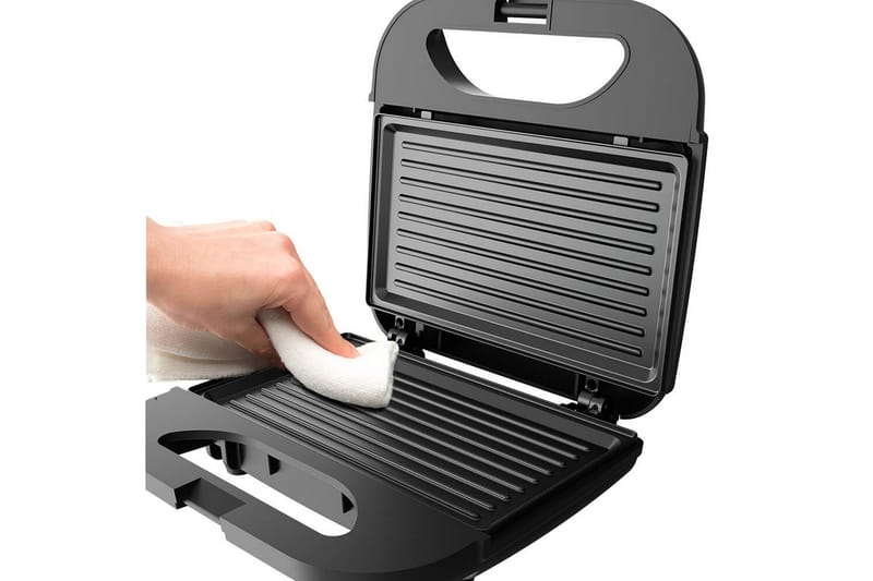 Smörgåsgrill Black+Decker 2 Fack - Hushåll - Matlagning & Bakning - Köksredskap & kökstillbehör