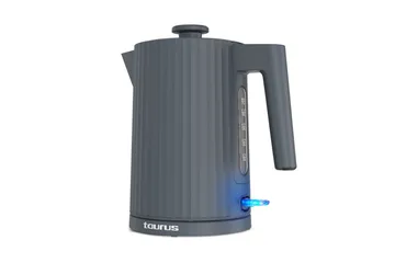 Vattenkokare Taurus Jonic Tea - Grå - Hushåll - Matlagning & Bakning - Köksredskap & kökstillbehör