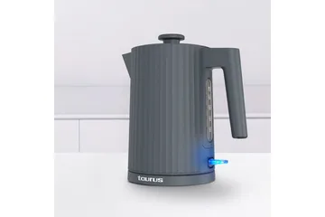 Vattenkokare Taurus Jonic Tea - Grå - Hushåll - Matlagning & Bakning - Köksredskap & kökstillbehör