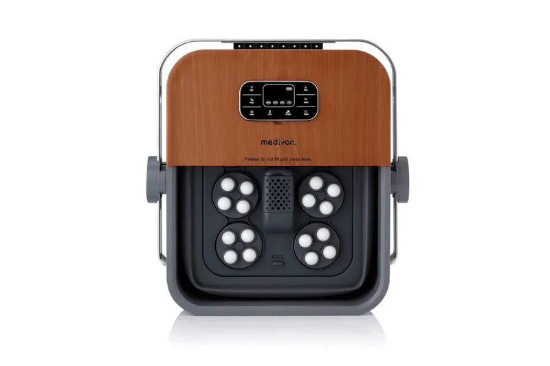 Fotmassageapparat Medivon Aqua Pro - Hushåll - Personvård & hälsa - Massage & välbefinnande