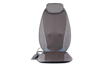 Massagesits Medivon Cosy Shiatsu - Grå - Hushåll - Personvård & hälsa - Massage & välbefinnande
