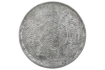 Bricka Kitnos Silver - Silver - Hushåll - Servering & Dukning - Annat för Dukning & Servering - Uppläggning & serveringstillbehör