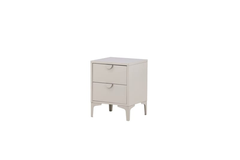 Byrå Piring - Beige, 4045x60 - Förvaring - Förvaringsmöbler - Byrå - Hallbyrå