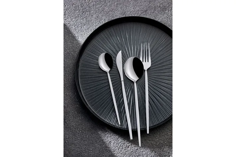 Kumarage Bestickset 21 cm - Krom - Hushåll - Servering & Dukning - Bestick